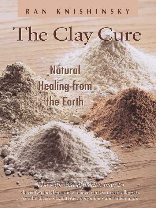 Cover image for The Clay Cure